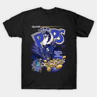 Equestria's Luna Pops T-Shirt